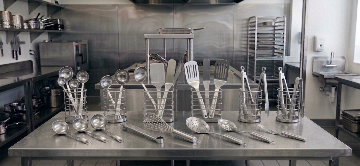 Accessori da Cucina Professionali