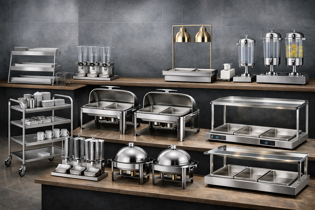 Buffet e Servizio