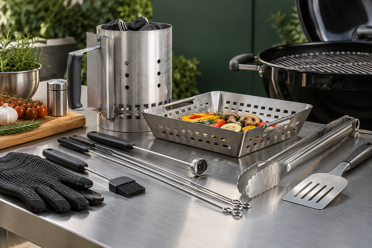 Accessori barbecue