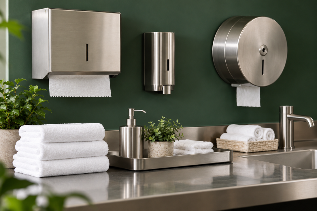 Asciugamani e accessori bagno