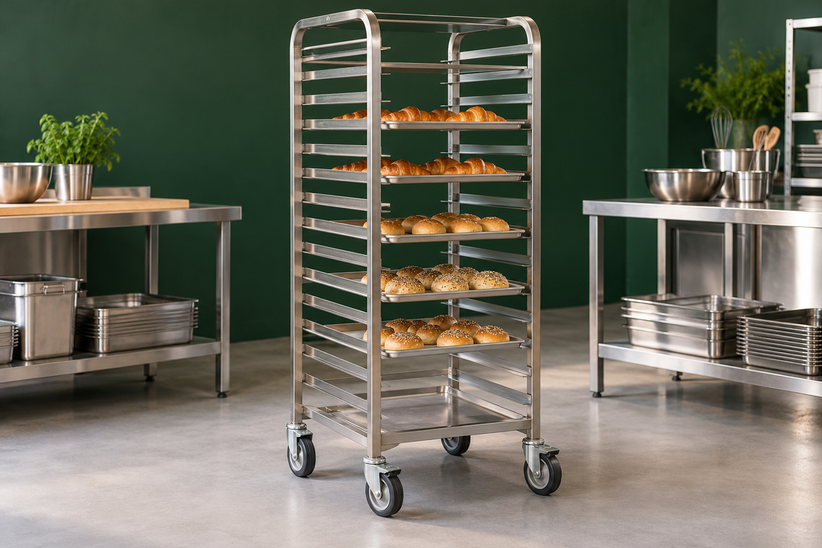 Carrelli portateglie