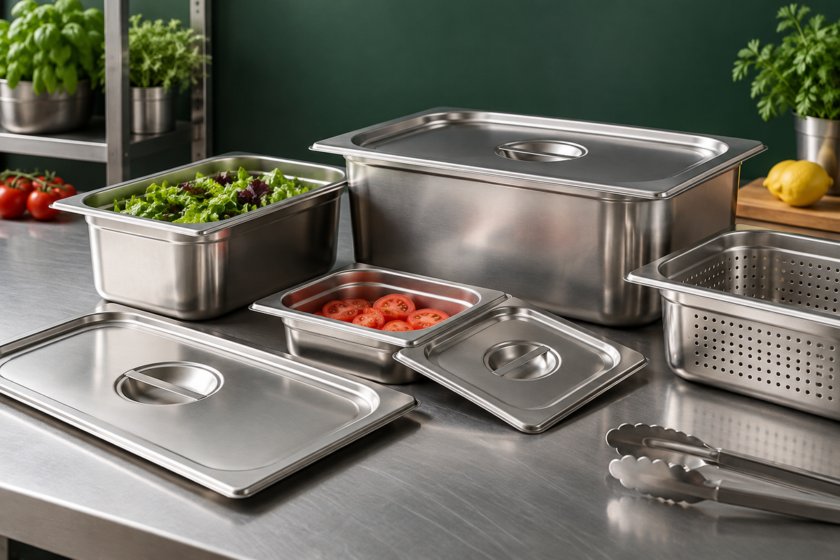 Coperchi e accessori Gastronorm