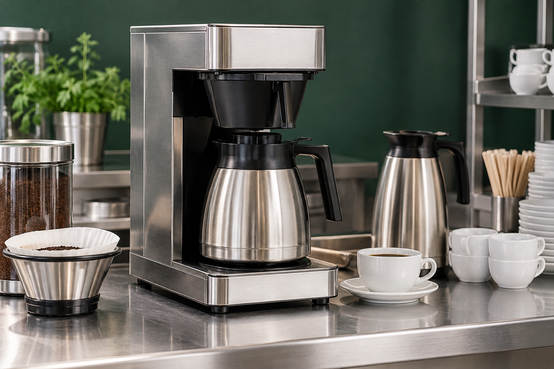 Macchine caffè filtro