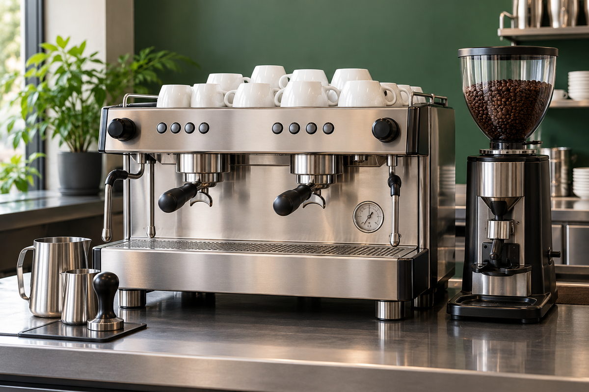 Macchine da caffè professionali