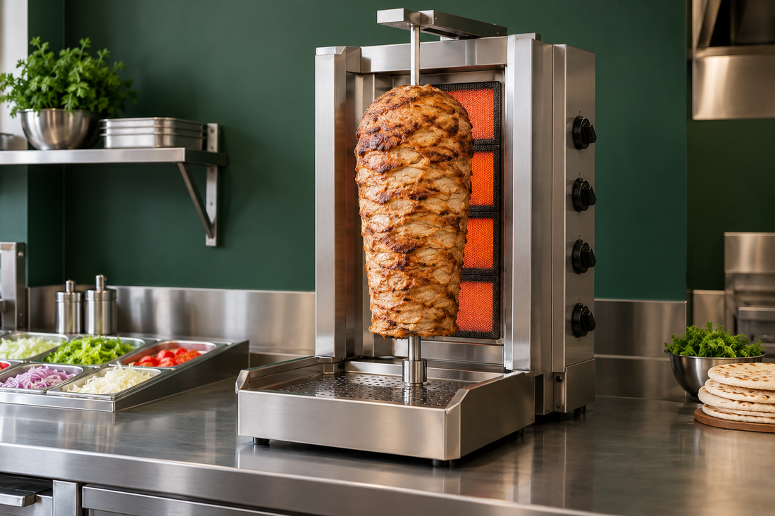 Macchine kebab