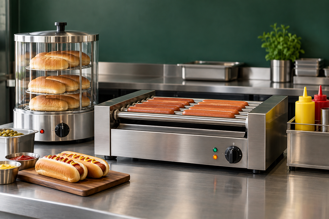 Macchine per hot dog