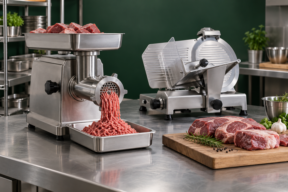 Macchine per lavorazione carne