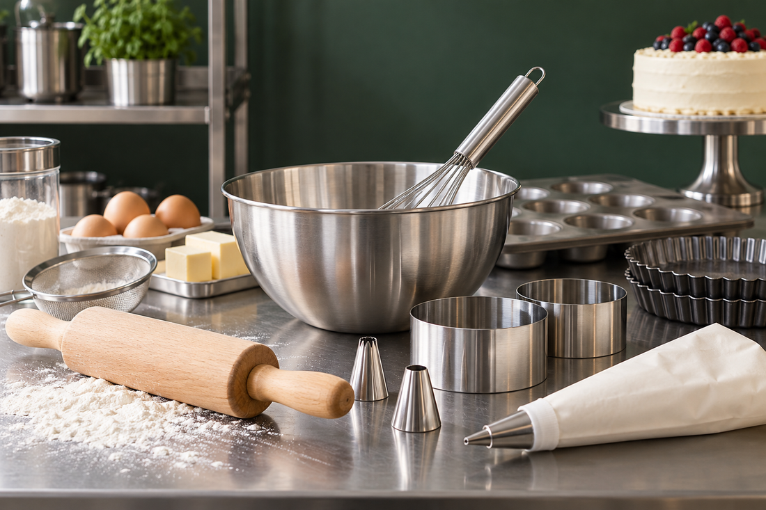 Utensili per pasticceria
