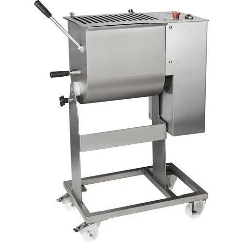 Impastatrici per Carne e Salumi