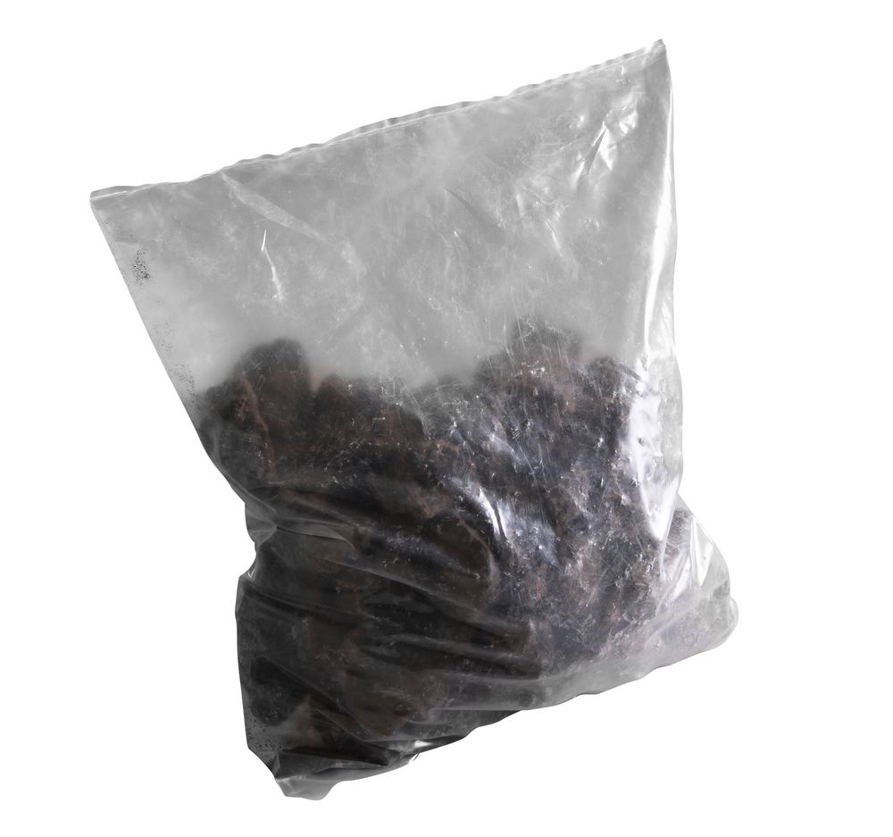 Pietra lavica grossa HENDI - lunghezza 310 × larghezza 495 × altezza 70 mm | HE152904
