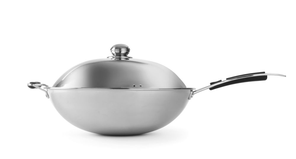 Induzione wok modello 3500 HENDI - lunghezza 624 × larghezza 340 × altezza 295 mm | HE239681