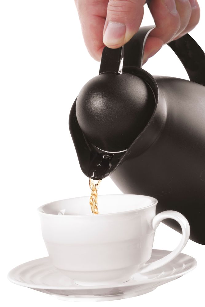 Caraffa termica con contenitore interno in vetro HENDI - Ø 140 mm | HE449608