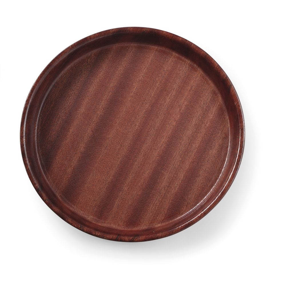 Vassoi da servizio wood form AmerBox - Ø 320 mm | HE507711