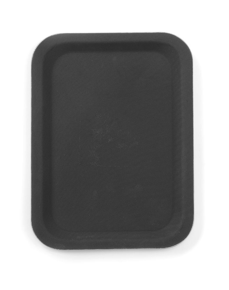Vassoio da servizio rubber form HENDI - lunghezza 530 × larghezza 370 × altezza 16 mm | HE508619
