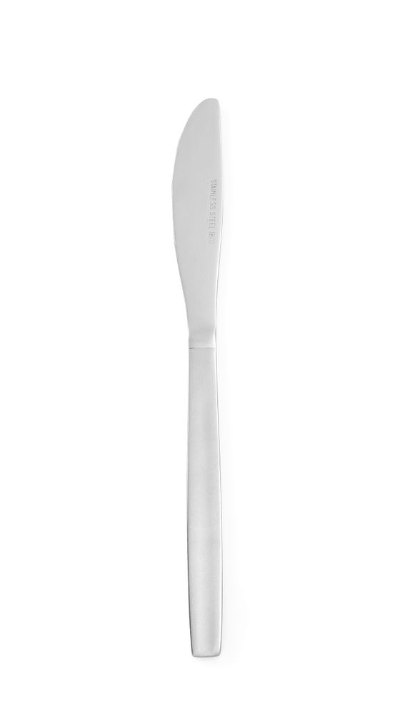 Coltello da tavola - 12 pezzi HENDI - lunghezza 210 × larghezza 3 × altezza 19 mm | HE764015