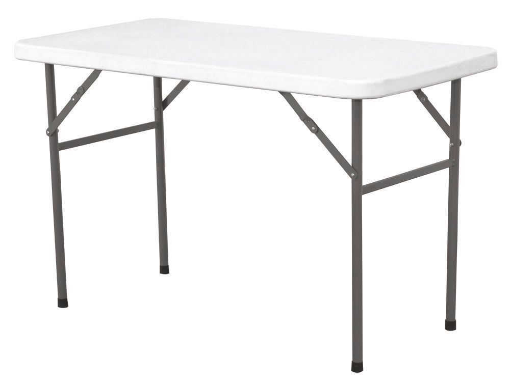 Tavolo da buffet AmerBox - lunghezza 615 × larghezza 1214 × altezza 740 mm | HE810934