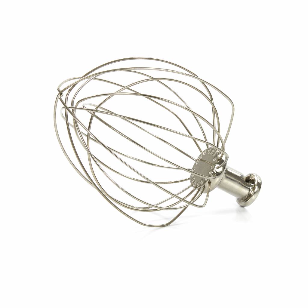 Impastatrice planetaria 7L - Frusta per uova in acciaio inox – MAXIMA 09302551