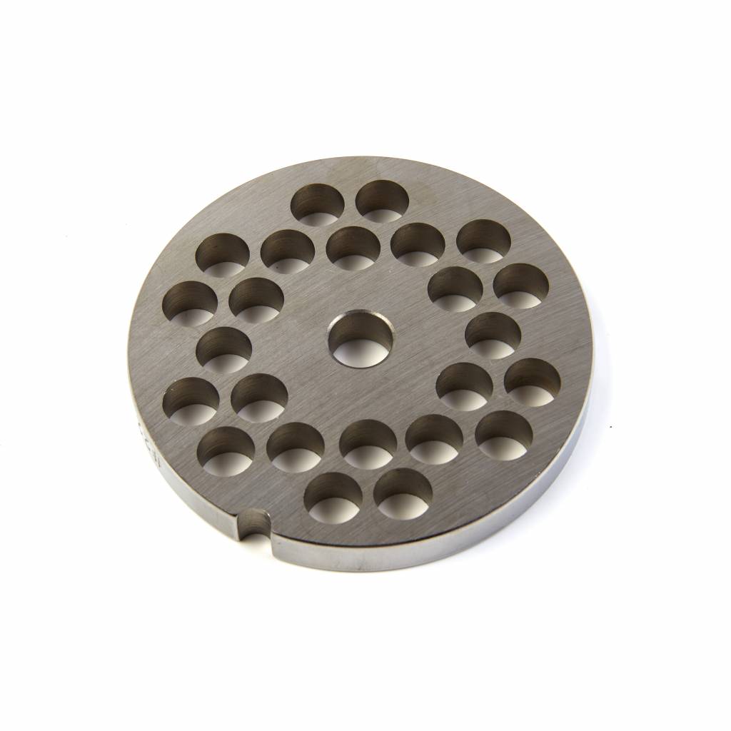Meat Mincer #22 - Grinding Plate 10 mm – MAXIMA 09310153