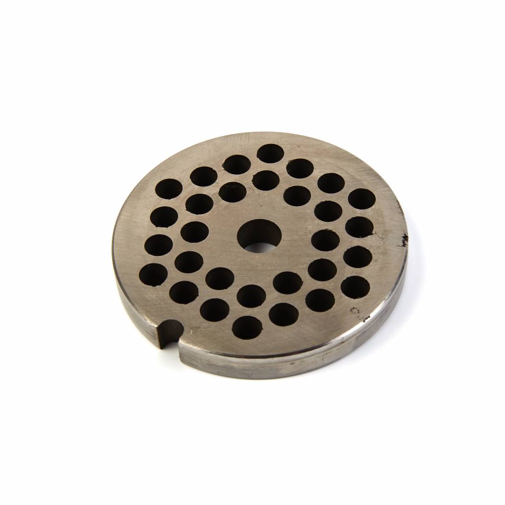 Meat Mincer #22 - Grinding Plate 8 mm – MAXIMA 09356102