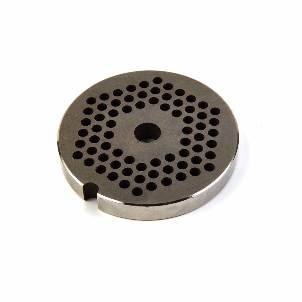 Meat Mincer #12 - Grinding Plate 6 mm – MAXIMA 09356236