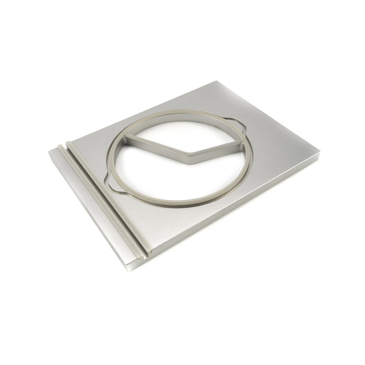 Pearl Round Tray Ø 220 mm - Medium - 2 Compartments – MAXIMA 09369152