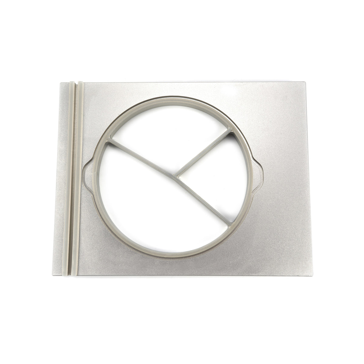 Pearl Round Tray Ø 250 mm - Large - 3 Compartments – MAXIMA 09369205 – dettaglio 2