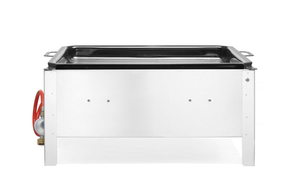 Bake-Master Maxi HENDI - lunghezza 560 × larghezza 675 × altezza 325 mm | HE154618
