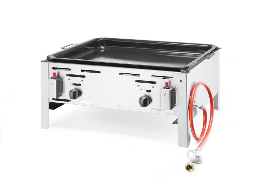 Bake-Master Maxi HENDI - lunghezza 560 × larghezza 675 × altezza 325 mm | HE154618