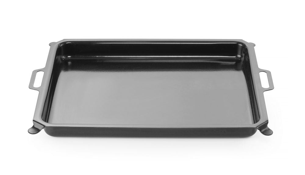 Teglia smaltata HENDI - lunghezza 538 × larghezza 705 × altezza 65 mm | HE154656