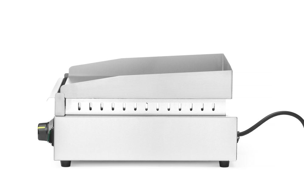 Fry top HENDI - lunghezza 485 × larghezza 325 × altezza 222 mm | HE154922
