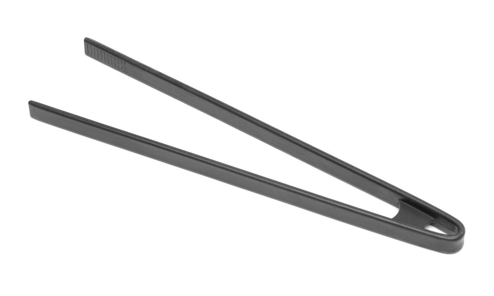 Pinzette al silicone per cottura HENDI - lunghezza 285 × larghezza 72 × altezza 25 mm | HE171349