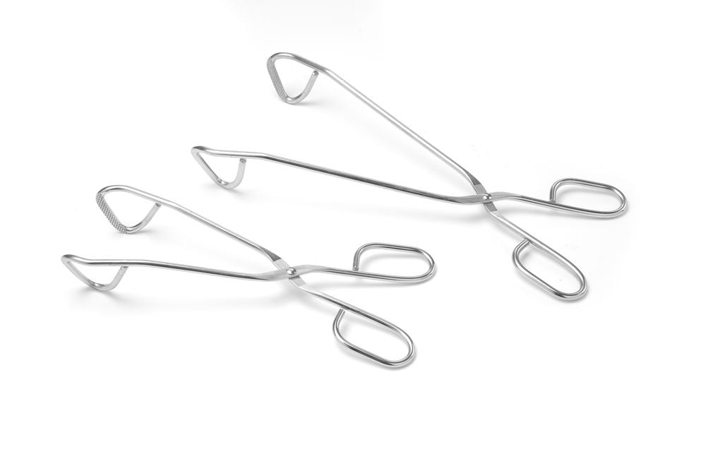 Pinze da servizio curve HENDI - lunghezza 294 × larghezza 74 × altezza 43 mm | HE171516