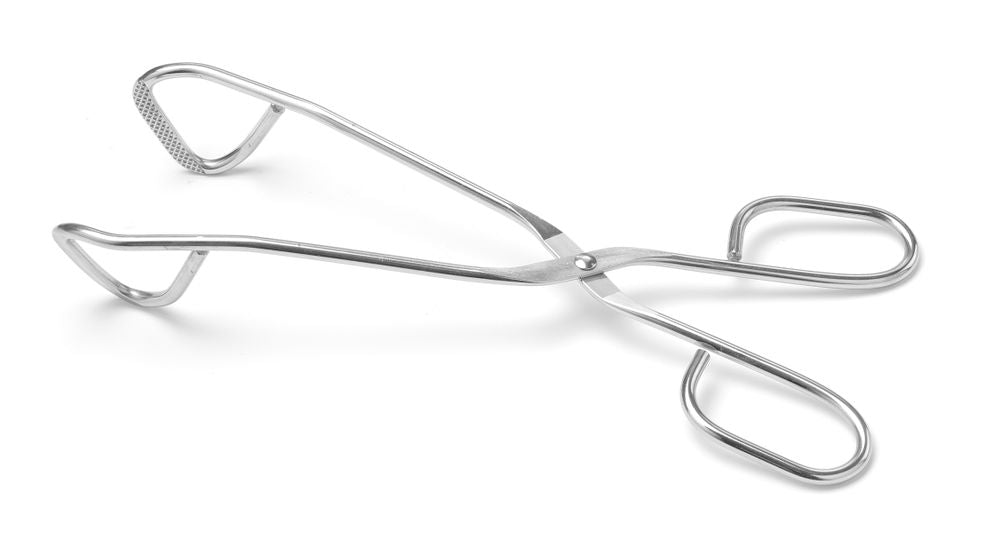 Pinze da servizio curve HENDI - lunghezza 234 × larghezza 72 × altezza 43 mm | HE171417