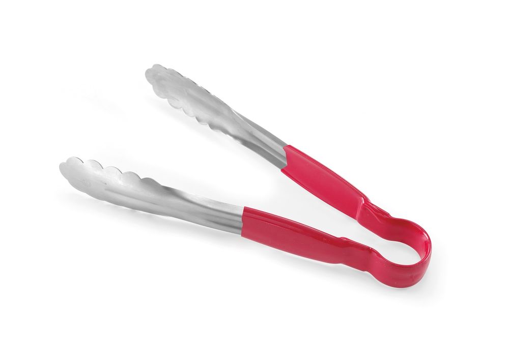 Pinze per servizio HACCP 300 mm HENDI - lunghezza 310 × larghezza 40 × altezza 35 mm | HE171721