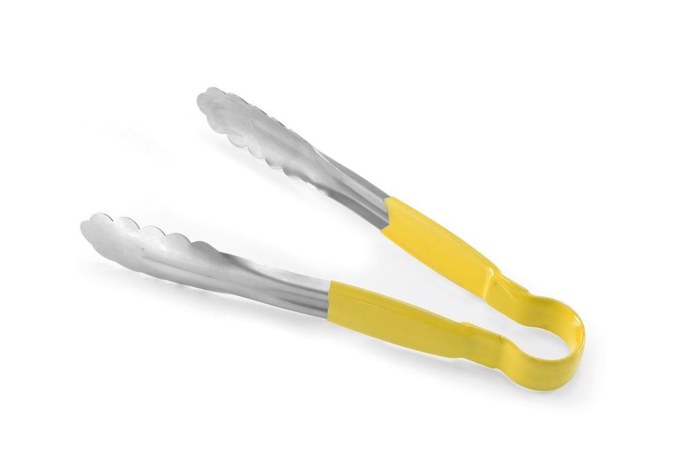 Pinze per servizio HACCP 300 mm HENDI - lunghezza 310 × larghezza 40 × altezza 35 mm | HE171790