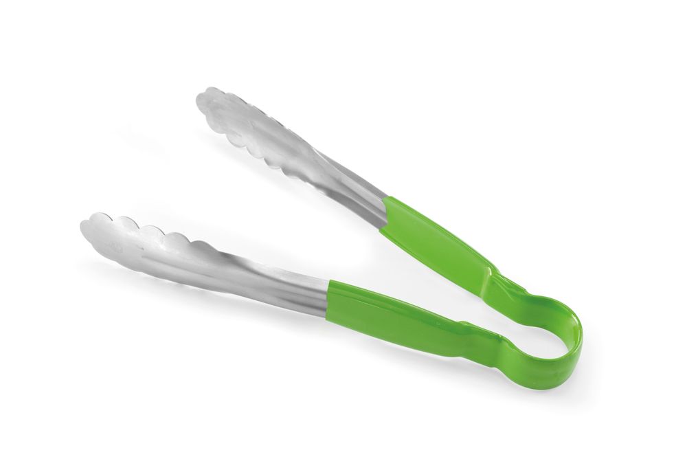 Pinza per servizio HACCP 250 mm HENDI - lunghezza 248 × larghezza 49 × altezza 40 mm | HE171837