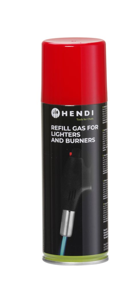 Bomboletta gas HENDI - Ø 52 mm | HE199046