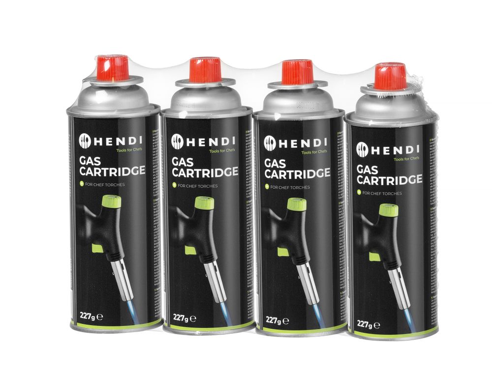 Cartucce di gas butano HENDI - Ø 68 mm | HE199039