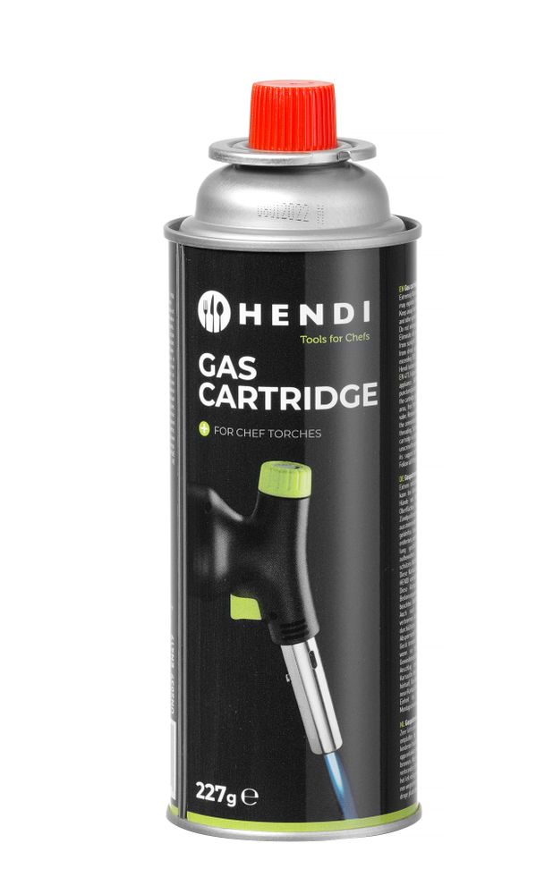 Cartucce di gas butano HENDI - Ø 68 mm | HE199039