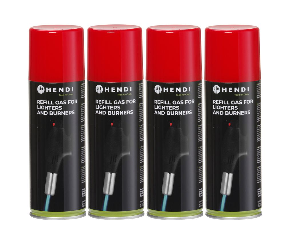 Bomboletta gas HENDI - Ø 52 mm | HE199046