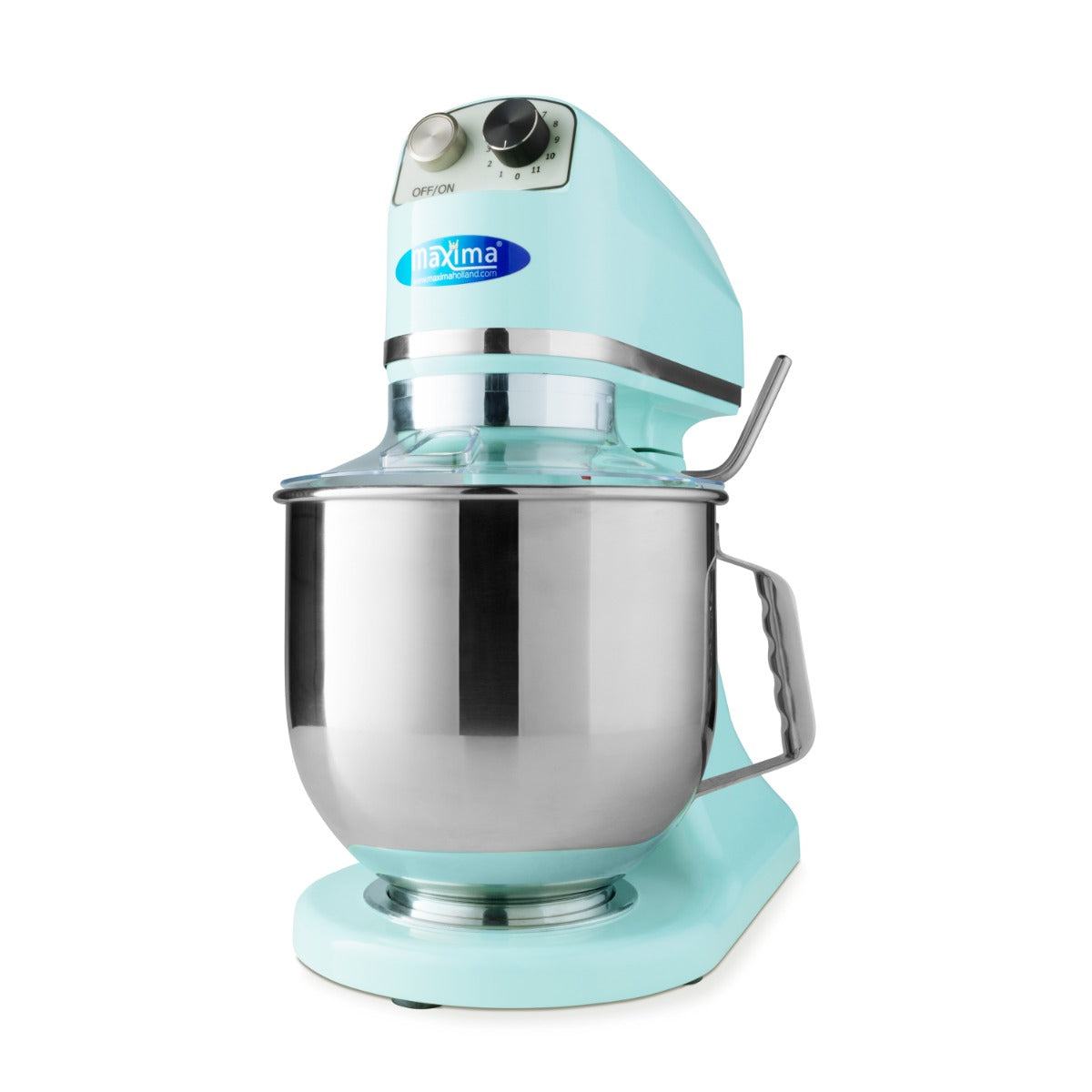 Impastatrice Planetaria - 7L - fino a 2kg di Pasta - Blu – MAXIMA 09300152