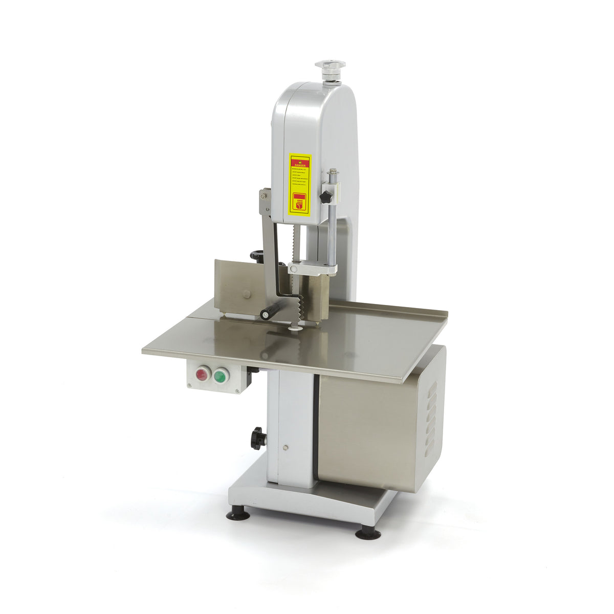 Sega per Ossa - Lunghezza Sega 165cm - Elettrico - incl. Spingi Carne – MAXIMA 09362200 – dettaglio 2