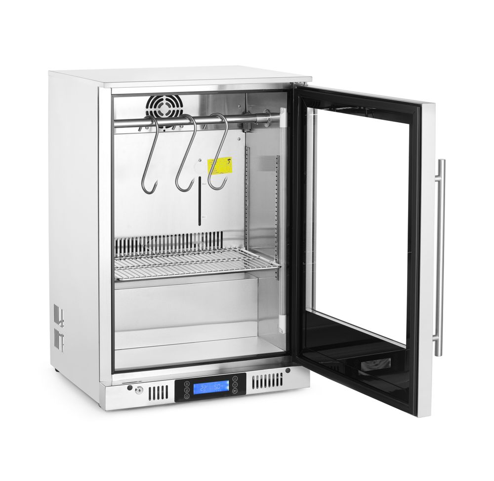 Armadio per la frollatura della carne, da banco Arktic - lunghezza 580 × larghezza 600 × altezza 915 mm | HE204979