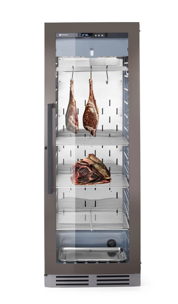 Armadio per la frollatura della carne - dry age Arktic - lunghezza 760 × larghezza 605 × altezza 1725 mm | HE204986