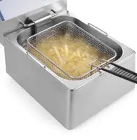 Friggitrice Kitchen Line 4L 3000W 230V HENDI Professionale