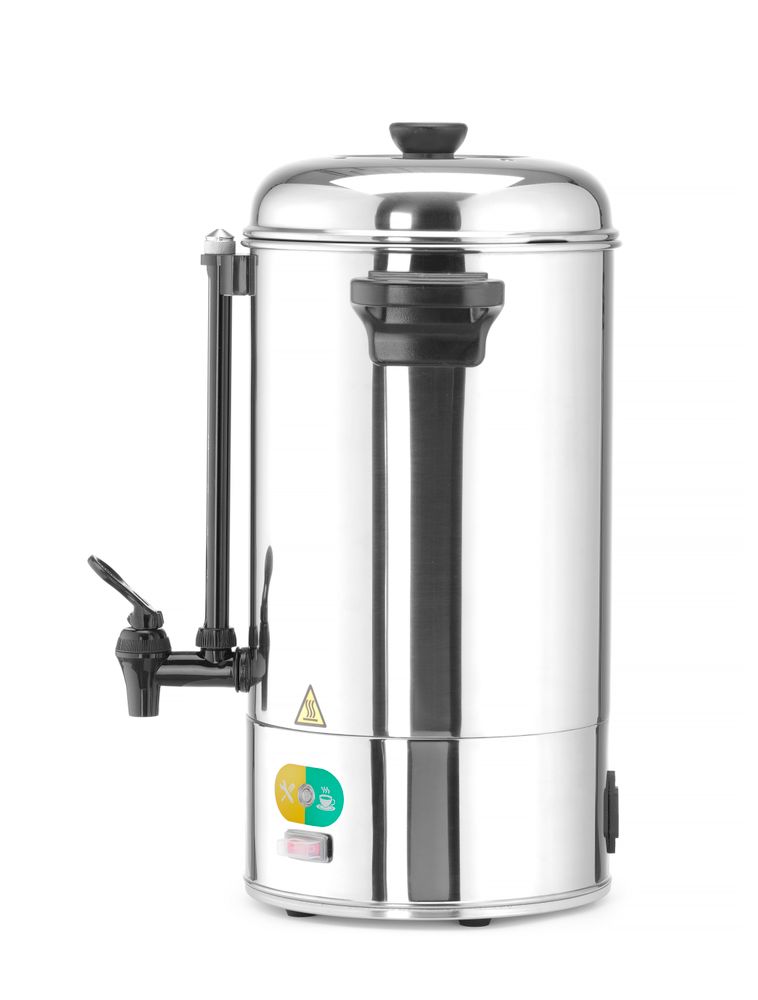Percolatore a parete singola HENDI - lunghezza 355 × larghezza 335 × altezza 470 mm | HE208007