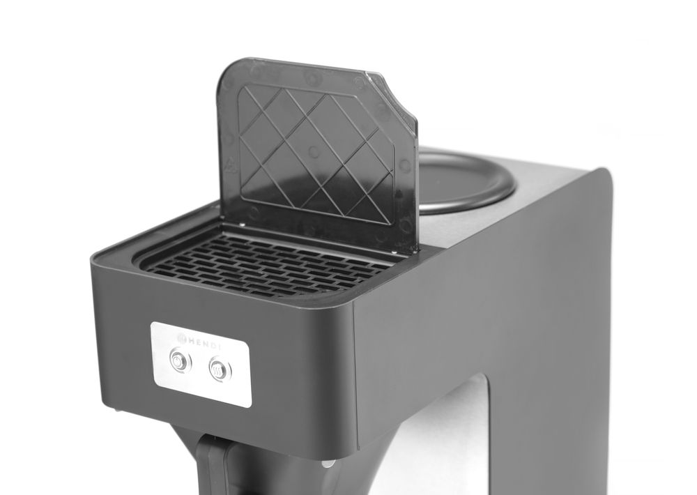 Caffettiera a goccia HENDI - lunghezza 400 × larghezza 203 × altezza 590 mm | HE208533