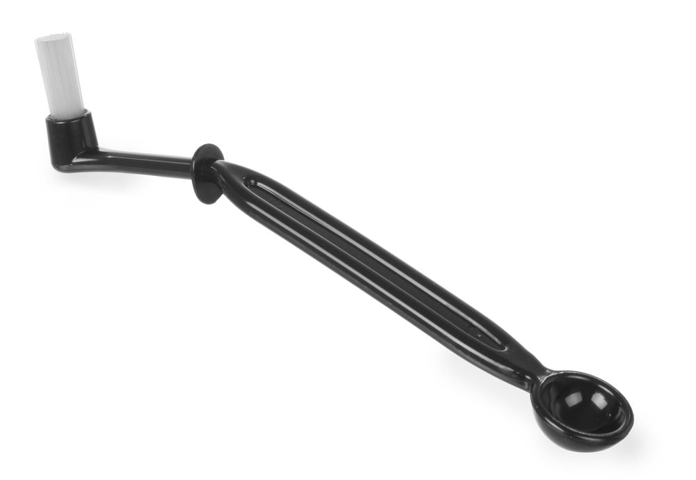 Spazzola per la pulizia della testa del gruppo HENDI - lunghezza 230 × larghezza 30 × altezza 43 mm | HE208724