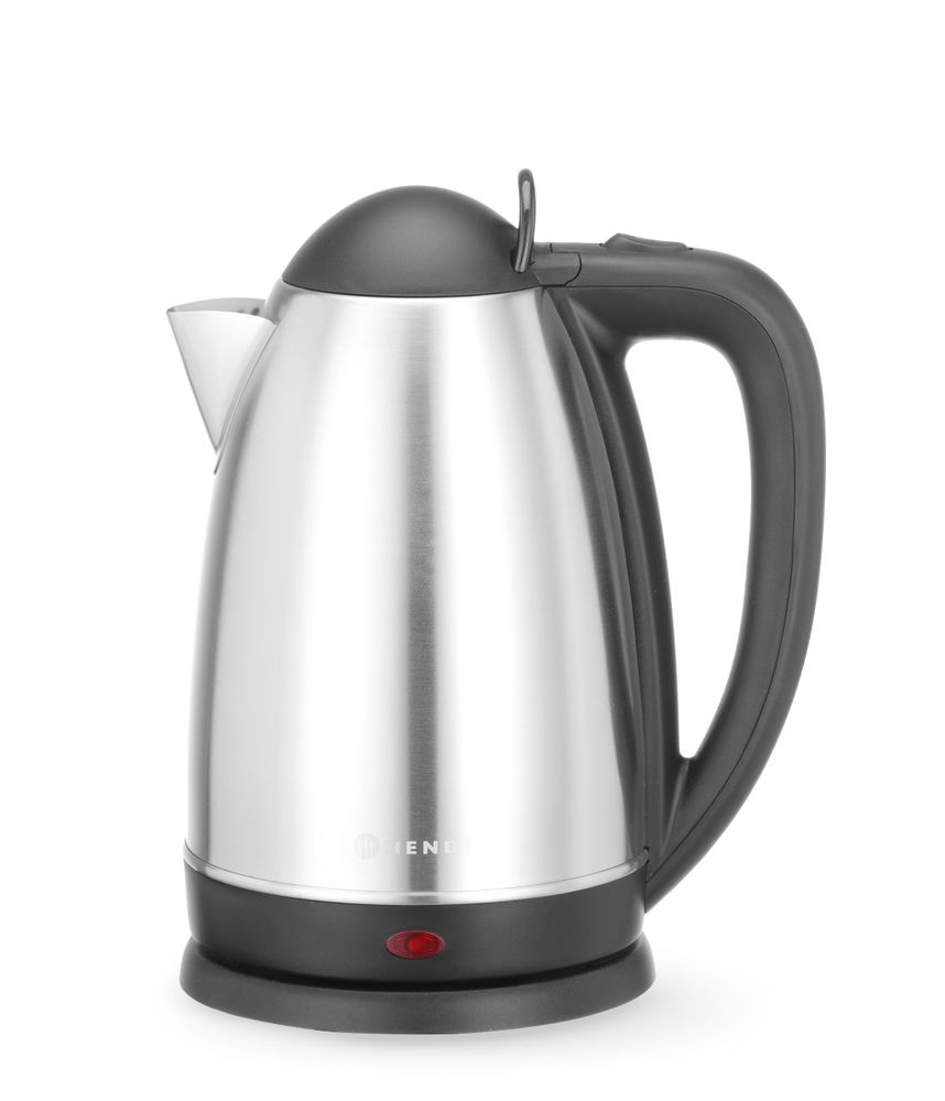 Bollitore elettrico senza fili HENDI - lunghezza 242 × larghezza 172 × altezza 294 mm | HE209936