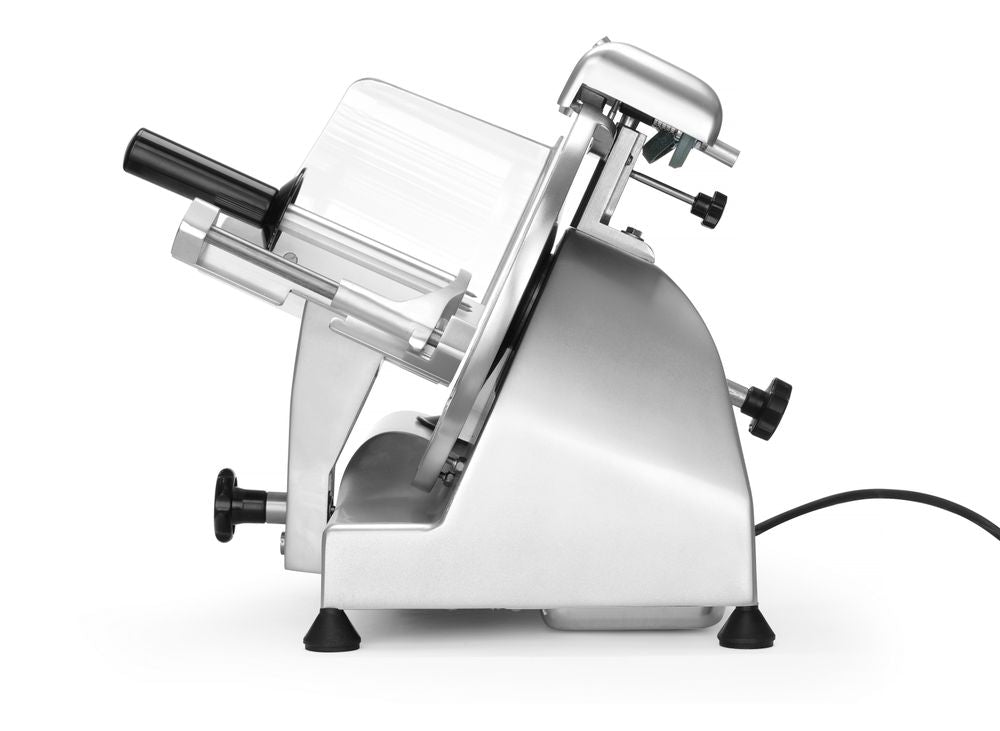 Affettatrice Profi Line 250 HENDI - lunghezza 514 × larghezza 484 × altezza 373 mm | HE210000
